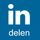 Deel op LinkedIn