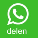 Deel via WhatsApp